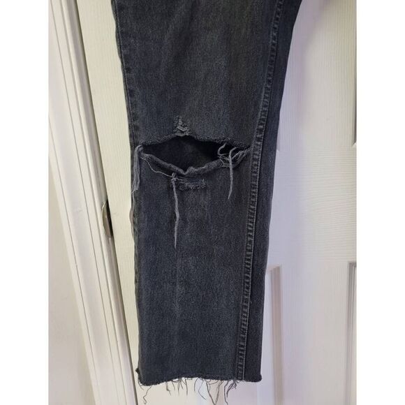 GRLFRND Kate High Rise Crop Jeans 27 - Picture 11 of 11